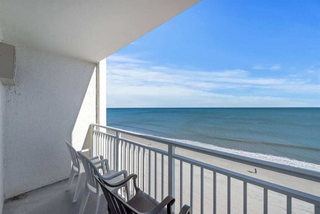 Oceanfront Sea Mist Home With Beautiful Views Myrtle Beach Exteriér fotografie