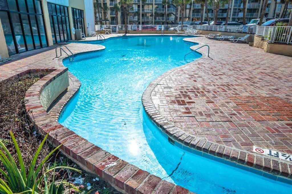 Oceanfront Sea Mist Home With Beautiful Views Myrtle Beach Exteriér fotografie