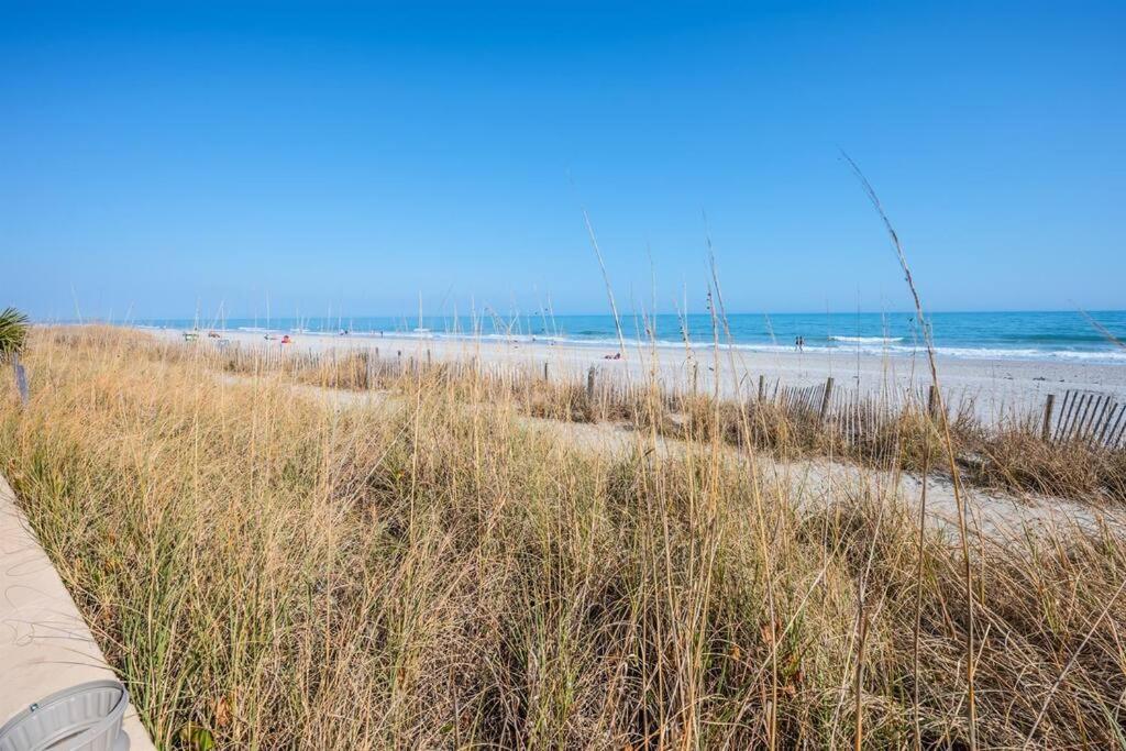 Oceanfront Sea Mist Home With Beautiful Views Myrtle Beach Exteriér fotografie