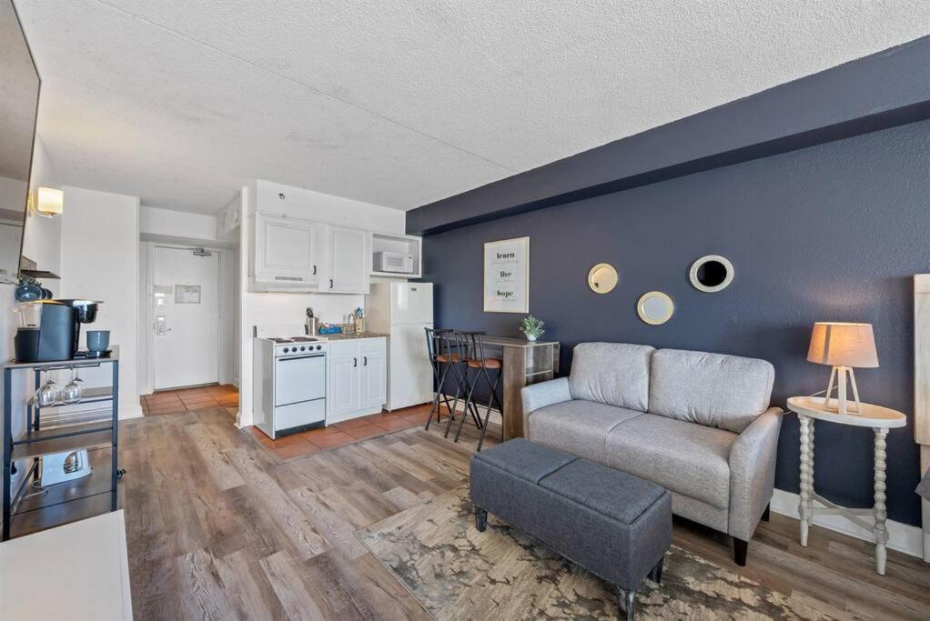 Oceanfront Sea Mist Home With Beautiful Views Myrtle Beach Exteriér fotografie