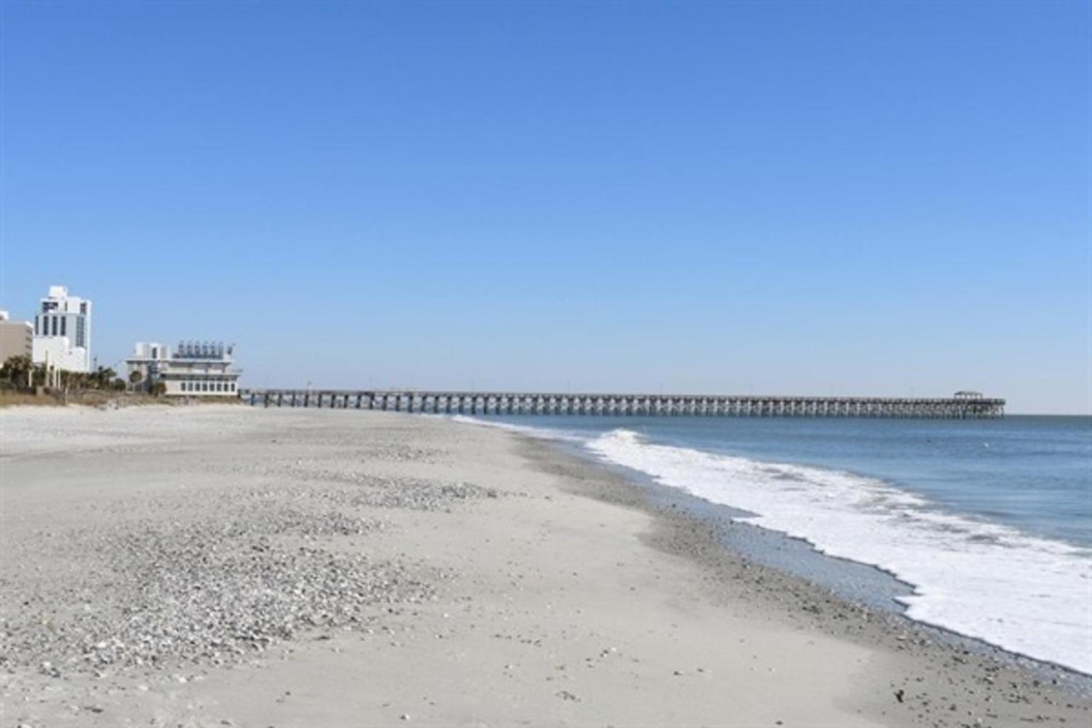 Oceanfront Sea Mist Home With Beautiful Views Myrtle Beach Exteriér fotografie