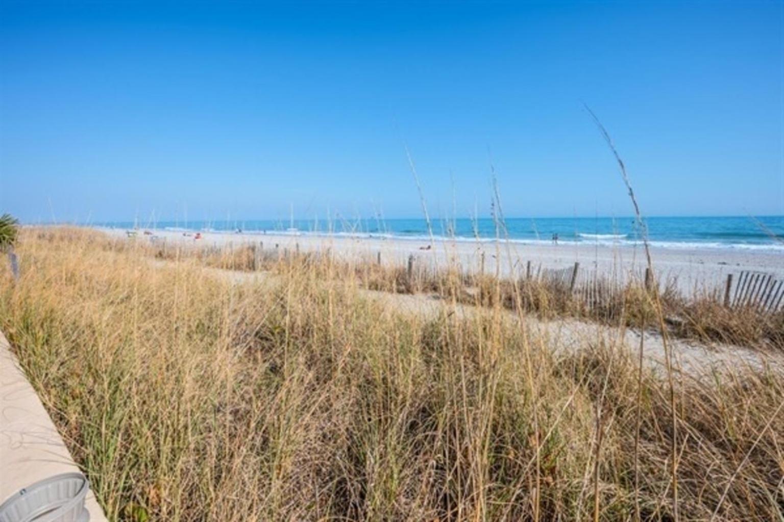 Oceanfront Sea Mist Home With Beautiful Views Myrtle Beach Exteriér fotografie