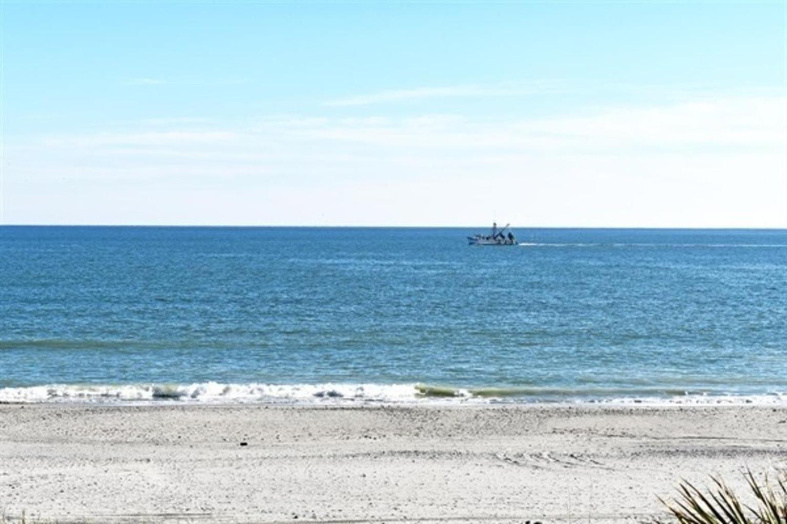 Oceanfront Sea Mist Home With Beautiful Views Myrtle Beach Exteriér fotografie