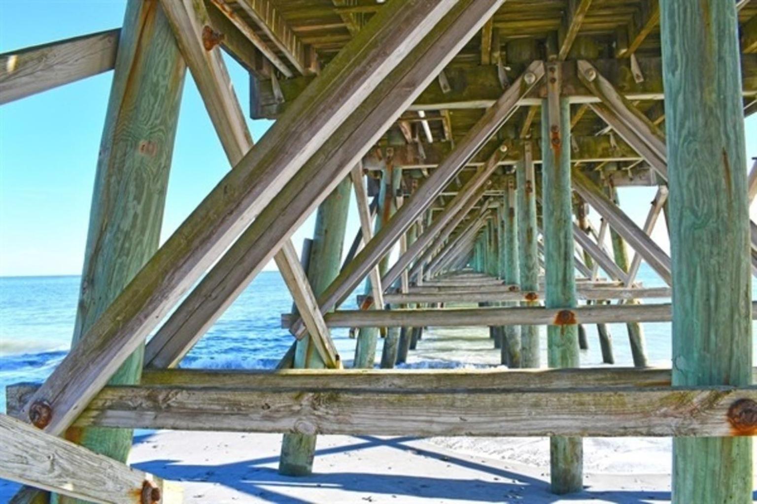 Oceanfront Sea Mist Home With Beautiful Views Myrtle Beach Exteriér fotografie