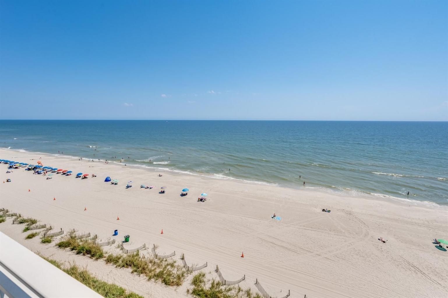 Oceanfront Sea Mist Home With Beautiful Views Myrtle Beach Exteriér fotografie
