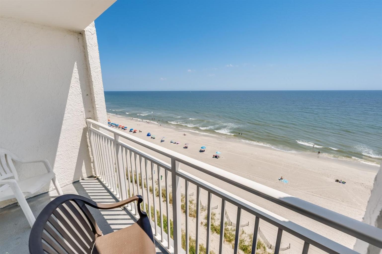 Oceanfront Sea Mist Home With Beautiful Views Myrtle Beach Exteriér fotografie