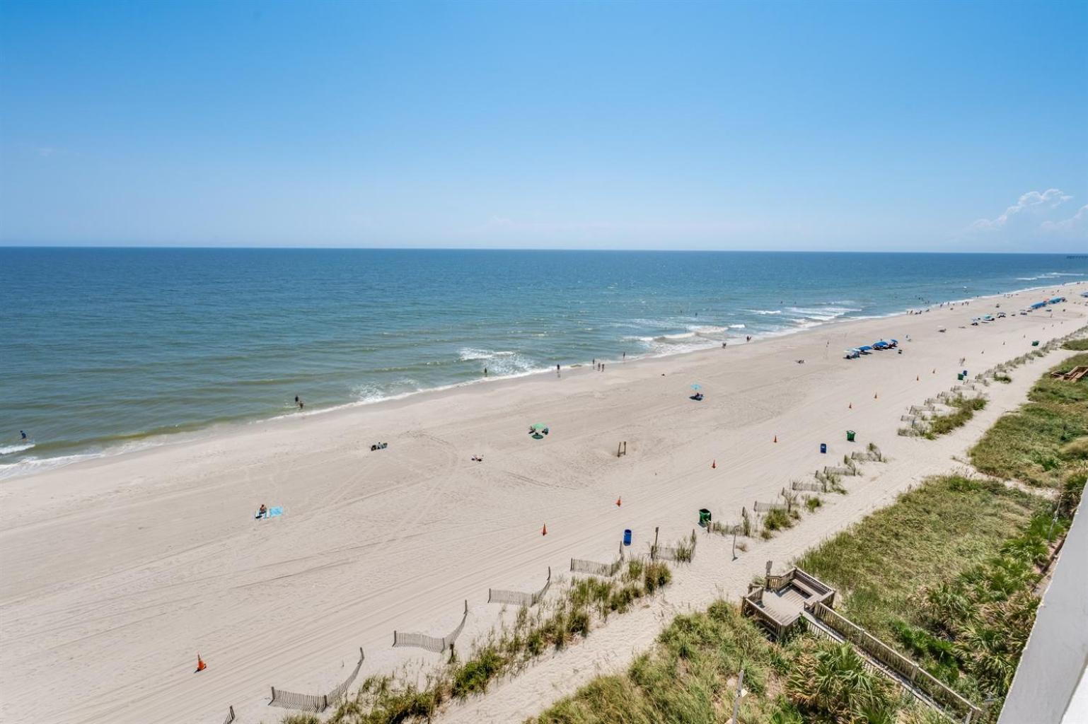 Oceanfront Sea Mist Home With Beautiful Views Myrtle Beach Exteriér fotografie