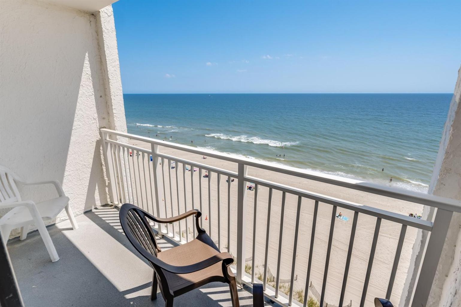 Oceanfront Sea Mist Home With Beautiful Views Myrtle Beach Exteriér fotografie